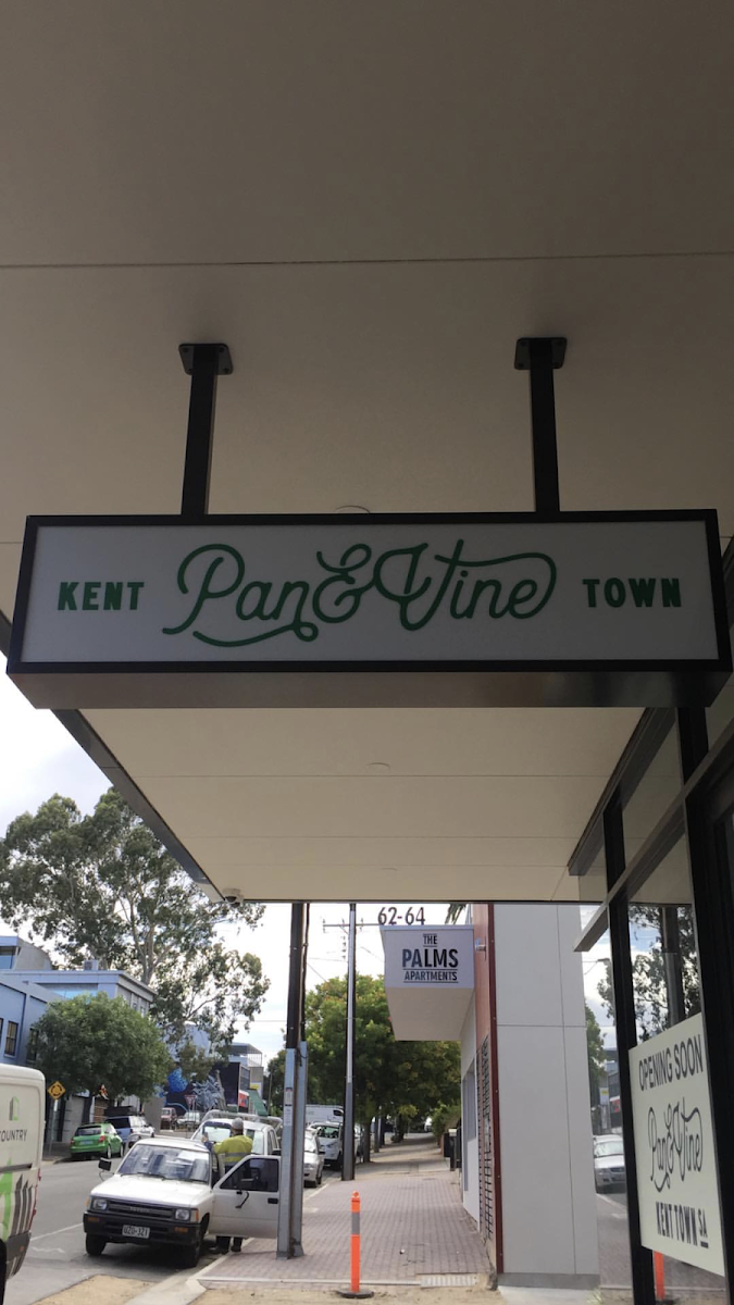 Pan & Vine